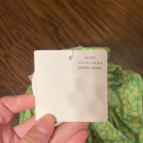 Kulani Kinis Banana Cabana 3 piece set - Picture 5 of 8